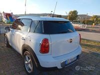 Usata Mini Countryman 122 CV (89 kW) 2013 Bianco SUV