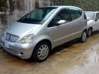 Usata Mercedes A200 95 CV (69 kW) 2002 Grigio Utilitaria