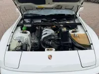 Usata Porsche 944 163 CV (119 kW) 1986 Bianco Coupé