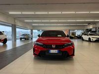 Nuova Honda Civic Type R 329 CV (241 kW) 2025 Rosso Berlina