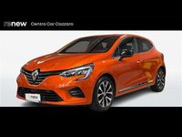 Usata Renault Clio V Techno 101 CV (74 kW) 2023 Arancione Berlina