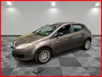 Usata Fiat Bravo 100 CV (73 kW) 2012 Grigio Utilitaria