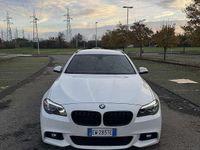 Usata BMW 525 M Sport 218 CV (160 kW) 2013 Station wagon