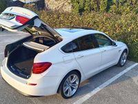 Usata BMW 530 Gran Turismo 245 CV (180 kW) 2010 Bianco
