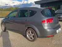 Usata Seat Altea 140 CV (102 kW) 2012 Grigio Berlina