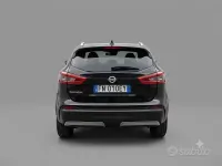 Usata Nissan Qashqai N-Connecta 110 CV (80 kW) 2017 Nero SUV
