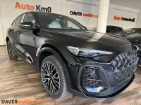 Nuova Audi Q5 Sportback 204 CV (150 kW) 2026 Nero SUV