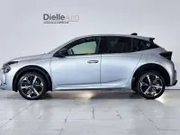 Nuova Lancia Ypsilon 110 CV (80 kW) 2025 Grigio chiaro / alluminio met. Utilitaria