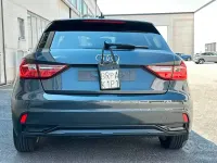 Usata Audi A1 95 CV (69 kW) 2020 Grigio SUV