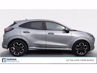 Usata Ford Puma ST-Line X 125 CV (91 kW) 2022 Solar silver SUV