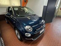 Usata Fiat 500 Dolcevita 68 CV (50 kW) 2022 Blu/azzurro Utilitaria
