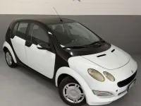 Usata Smart ForFour 75 CV (55 kW) 2005 Other Utilitaria