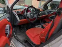 Usata Smart ForTwo Cabrio 45 CV (33 kW) 2007 Grigio Cabrio