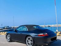 Usata Porsche 911 Carrera Cabriolet 320 CV (235 kW) 2002 Nero Cabrio