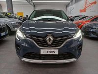 Usata Renault Captur Techno 101 CV (74 kW) 2023 Blu marine pastello SUV