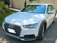 Usata Audi A4 Allroad Business 190 CV (139 kW) 2018 Bianco Station wagon