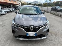 Usata Renault Captur Business 95 CV (69 kW) 2021 Grigio SUV