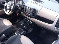 Usata Fiat 500L 85 CV (62 kW) 2013 Grigio Monovolume