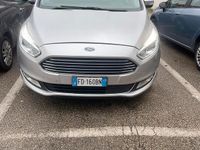 Usata Ford Galaxy Titanium S 150 CV (110 kW) 2016 Grigio Monovolume
