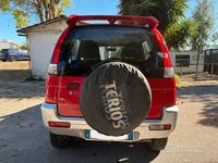 Usata Daihatsu Terios 86 CV (63 kW) 2006 Rosso SUV
