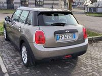 Usata Mini One D 95 CV (69 kW) 2018 Utilitaria