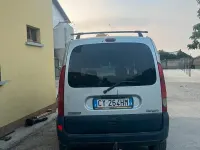 Usata Renault Kangoo 84 CV (61 kW) 2005 Grigio Monovolume