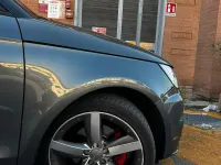 Usata Audi A1 S-Line 116 CV (85 kW) 2016 Nero Utilitaria