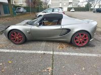 Usata Lotus Elise 121 CV (88 kW) 2004 Grigio Cabrio