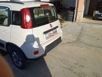 Usata Fiat Panda 4x4 S 95 CV (69 kW) 2015 Beige Utilitaria