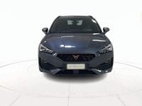 Usata Cupra Leon 150 CV (110 kW) 2023 Vari colori / pastello Station wagon