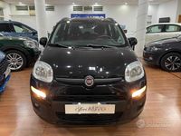 Usata Fiat Panda Lounge 69 CV (50 kW) 2019 Nero Berlina