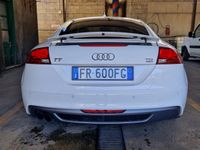 usata Audi TT Coupe 2.0 tdi quattro