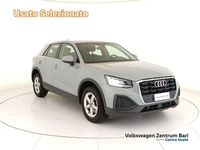 Usata Audi Q2 150 CV (110 kW) 2022 Grigio SUV