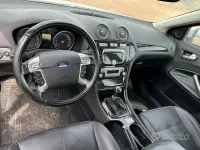 Usata Ford Mondeo Titanium 116 CV (85 kW) 2010 Grigio Berlina