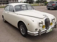 Usata Jaguar MK II 207 CV (152 kW) 1981 Other Berlina