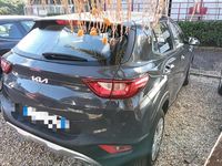 Gebraucht Kia Stonic Urban 84 PS (61 kW) 2022 Grau SUV