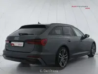 Usata Audi A6 S-Line 204 CV (150 kW) 2024 Grigio Station wagon