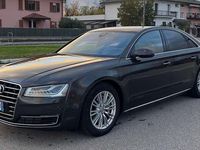 Usata Audi A8 262 CV (192 kW) 2016 Nero Berlina