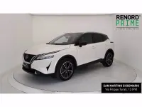Usata Nissan Qashqai Tekna 158 CV (116 kW) 2023 Bianco SUV