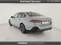 Usata BMW i5 M Sport 250 kW (340 CV) 2024 Verde Berlina
