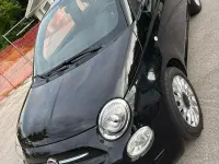 Usata Fiat 500 69 CV (50 kW) 2020 Nero Utilitaria