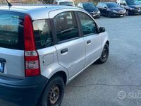 Usata Fiat Panda 54 CV (39 kW) 2007 Grigio Utilitaria