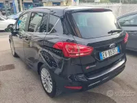 Usata Ford B-MAX Business Edition 105 CV (77 kW) 2014 Nero Monovolume