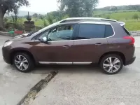 Usata Peugeot 2008 120 CV (88 kW) 2015 SUV