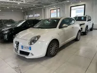 Usata Alfa Romeo MiTo Distinctive 84 CV (61 kW) 2014 Bianco Utilitaria
