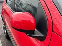 Usata Fiat Panda Cross Cross 95 CV (69 kW) 2017 Rosso Utilitaria