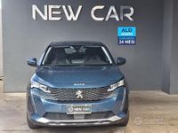 Occasion Peugeot 3008 Allure 131 ch (96 kW) 2021 Bleue SUV