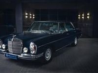Usata Mercedes 300 250 CV (183 kW) 1968 Blu Berlina