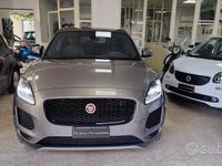 Usata Jaguar E-Pace S 150 CV (110 kW) 2020 Grigio SUV