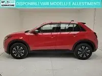 Usata Fiat 600 110 CV (80 kW) 2024 Rosso SUV